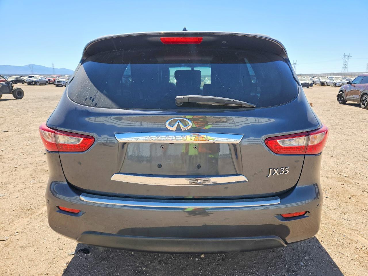 INFINITI JX35 Base