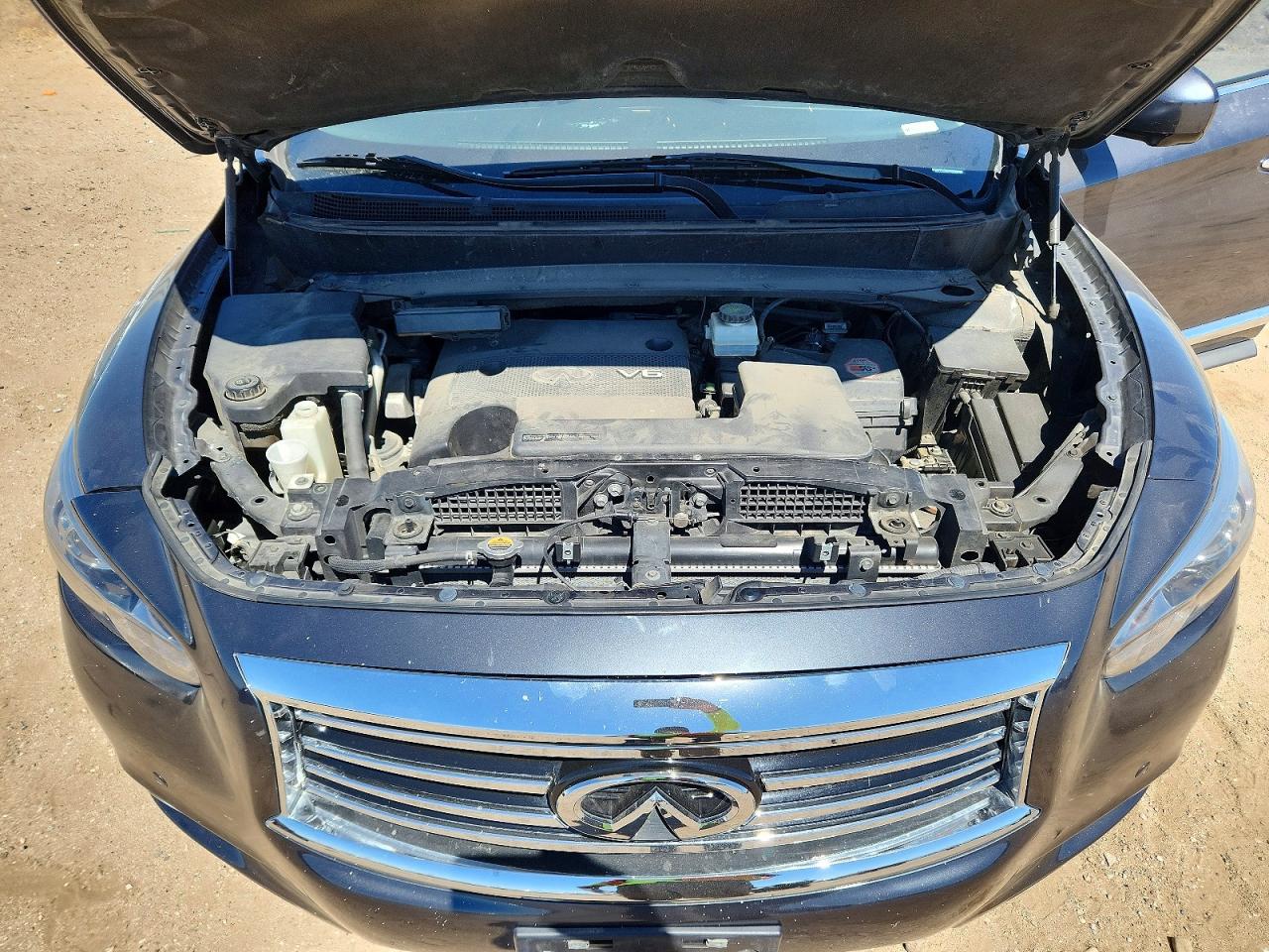 INFINITI JX35 Base