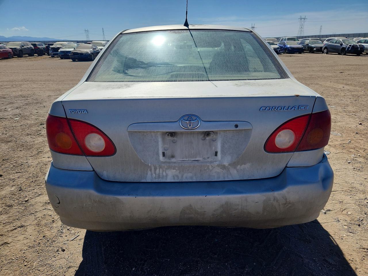 Toyota Corolla Ce