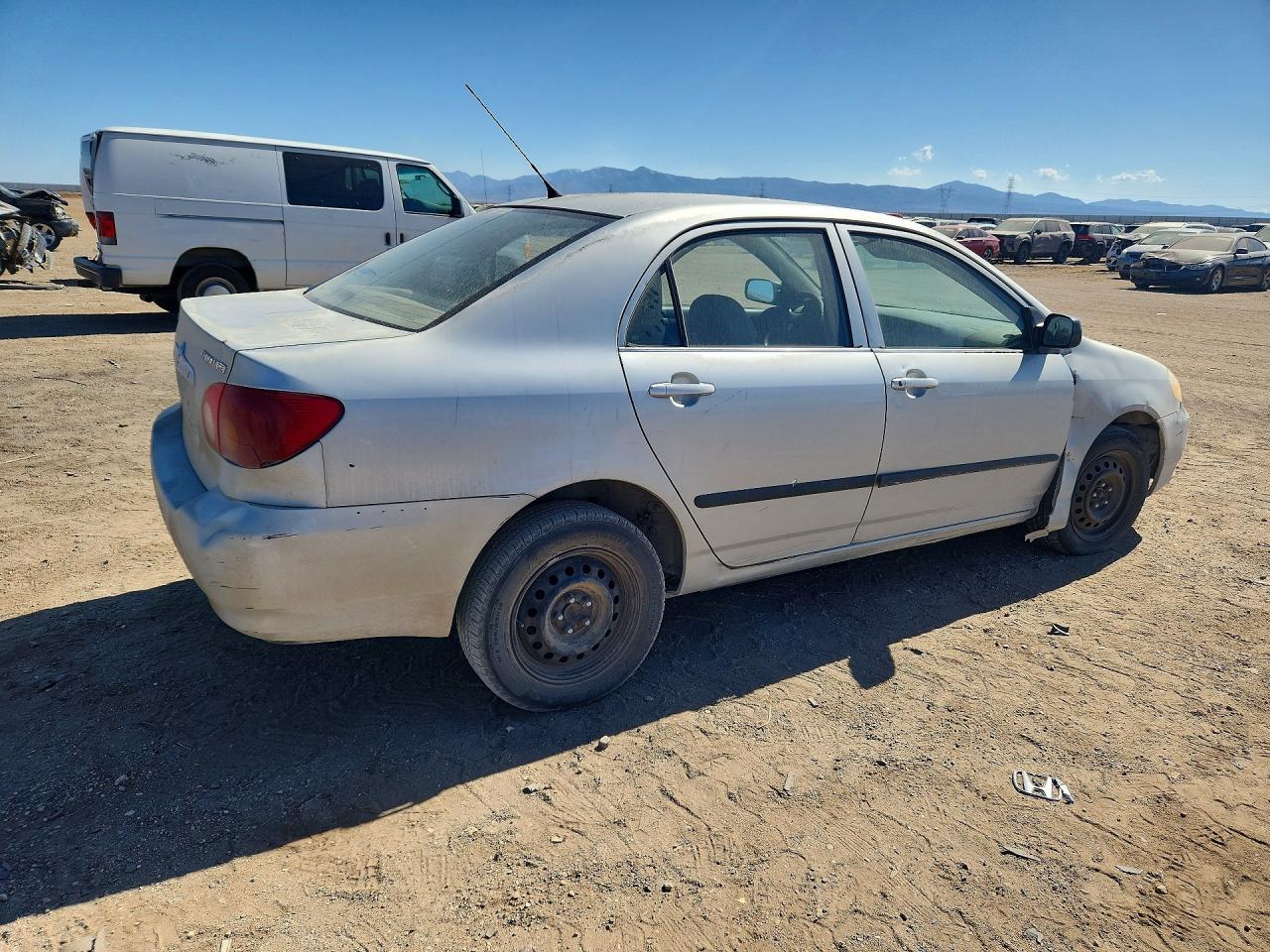 Toyota Corolla Ce