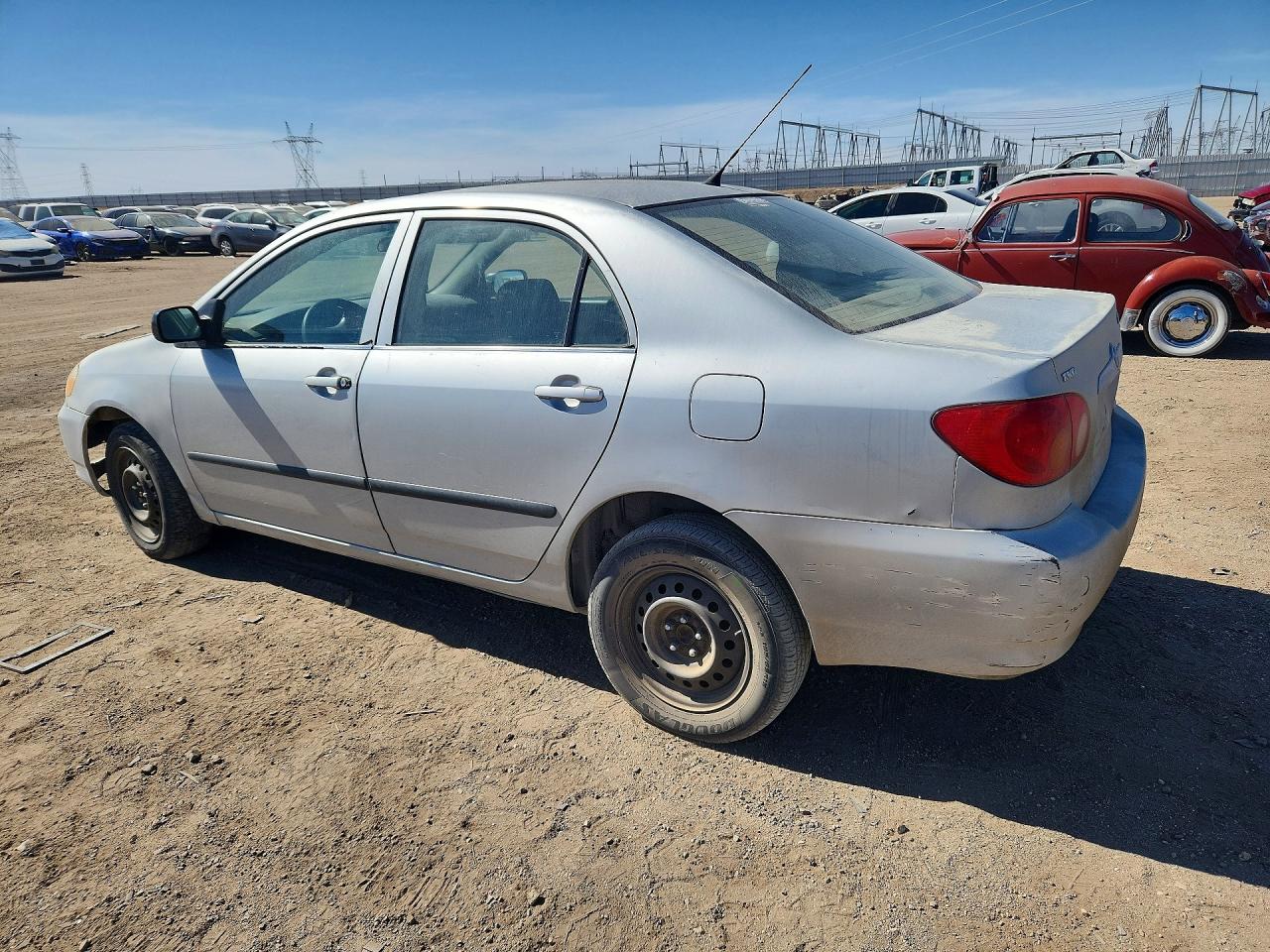 Toyota Corolla Ce