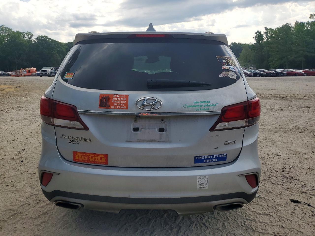 Hyundai SANTA FE Se