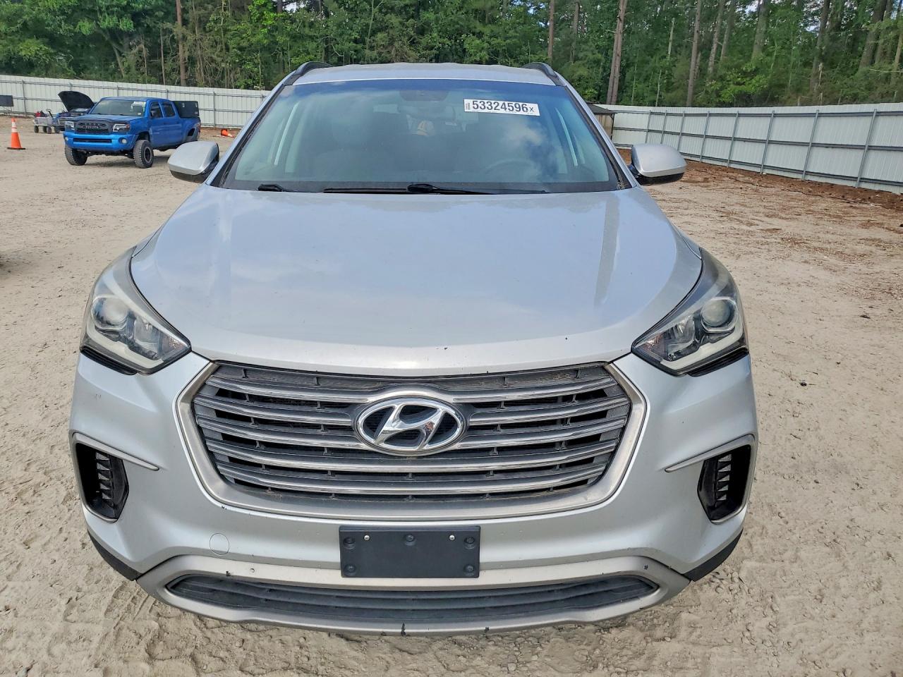 Hyundai SANTA FE Se