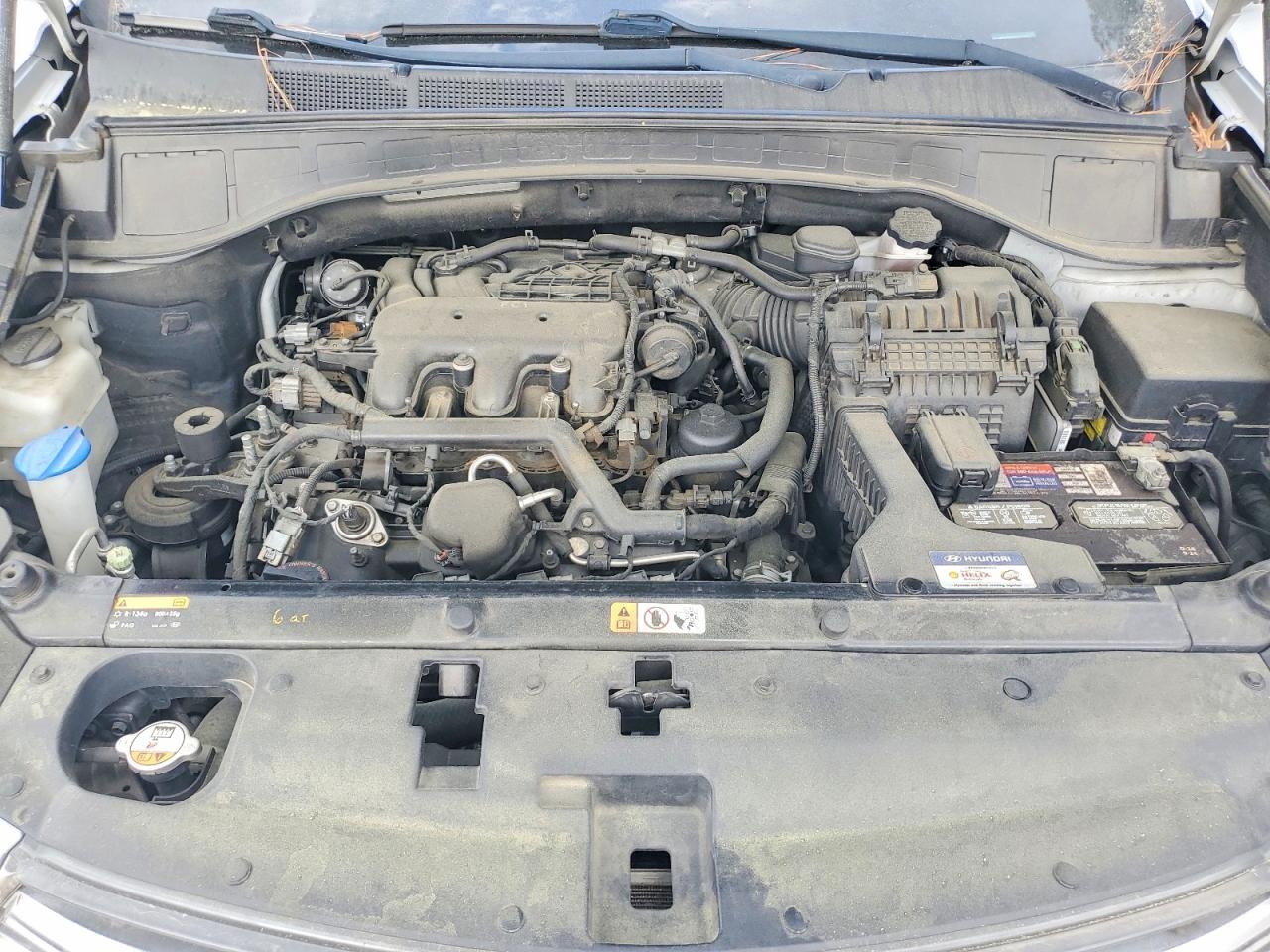 Hyundai SANTA FE Se