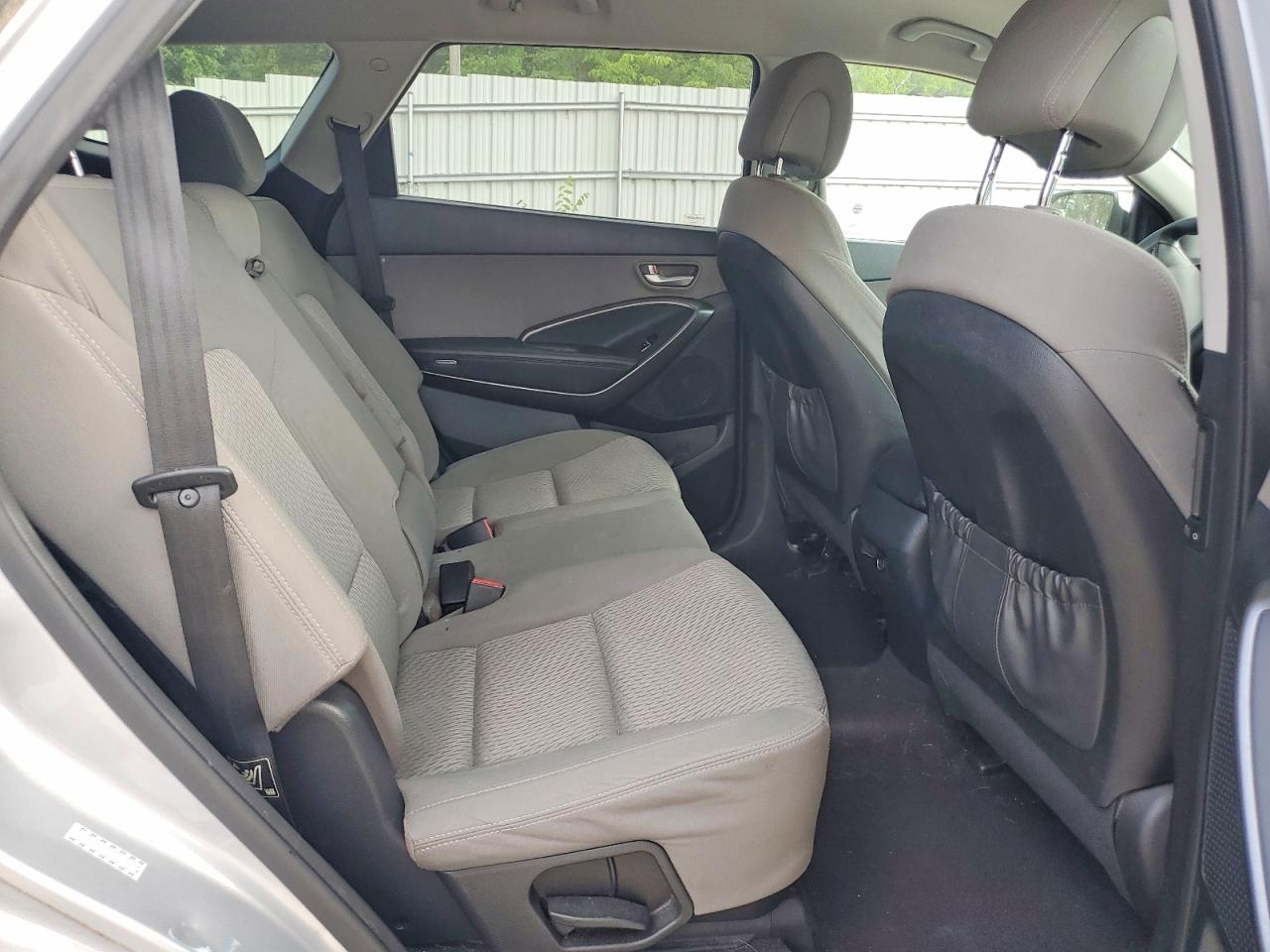 Hyundai SANTA FE Se