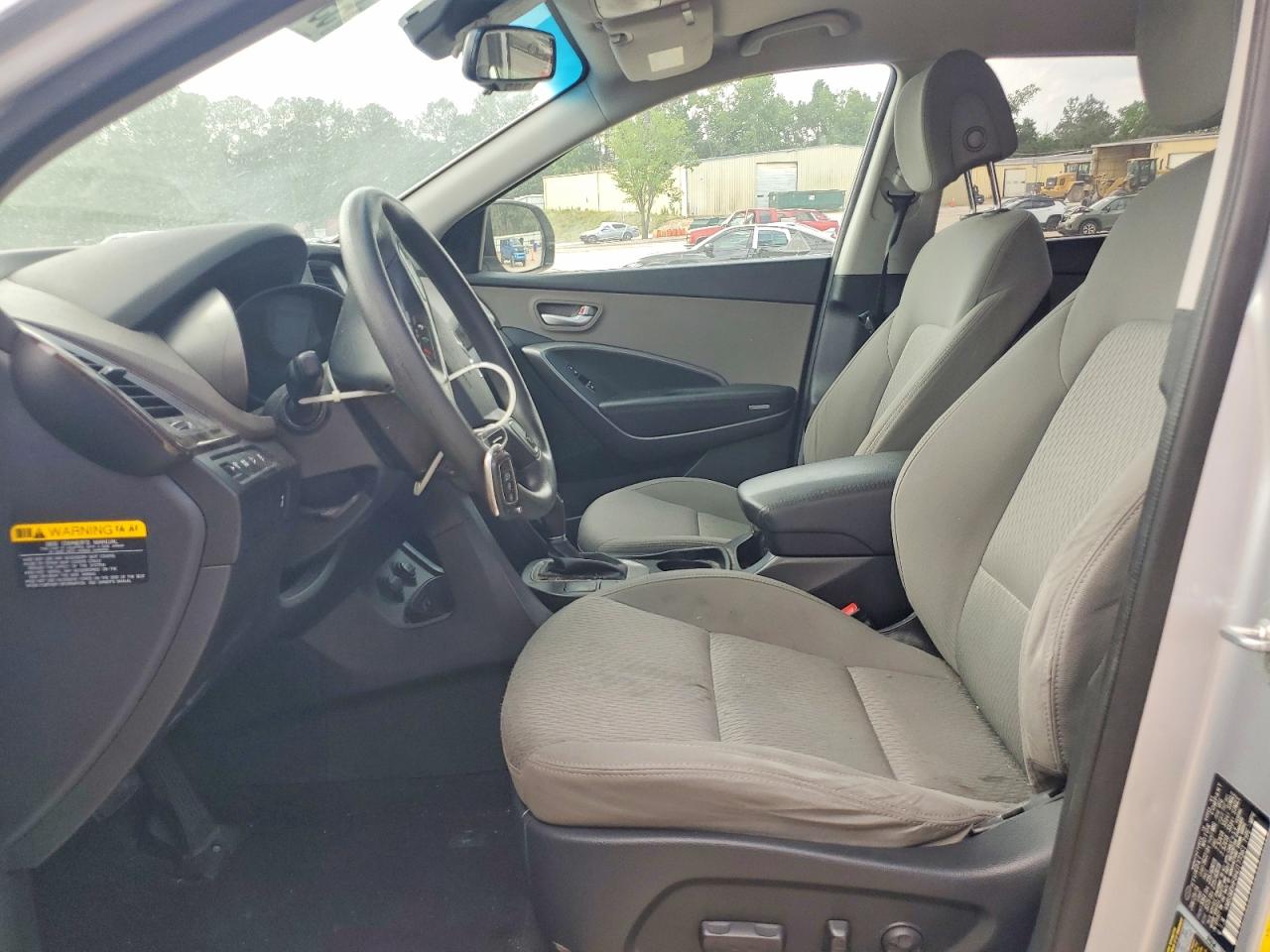 Hyundai SANTA FE Se