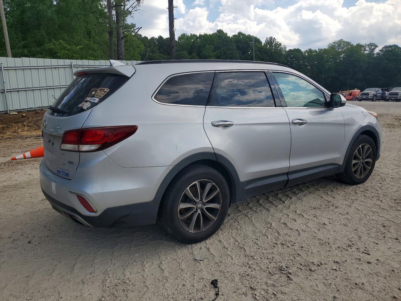 Hyundai SANTA FE Se