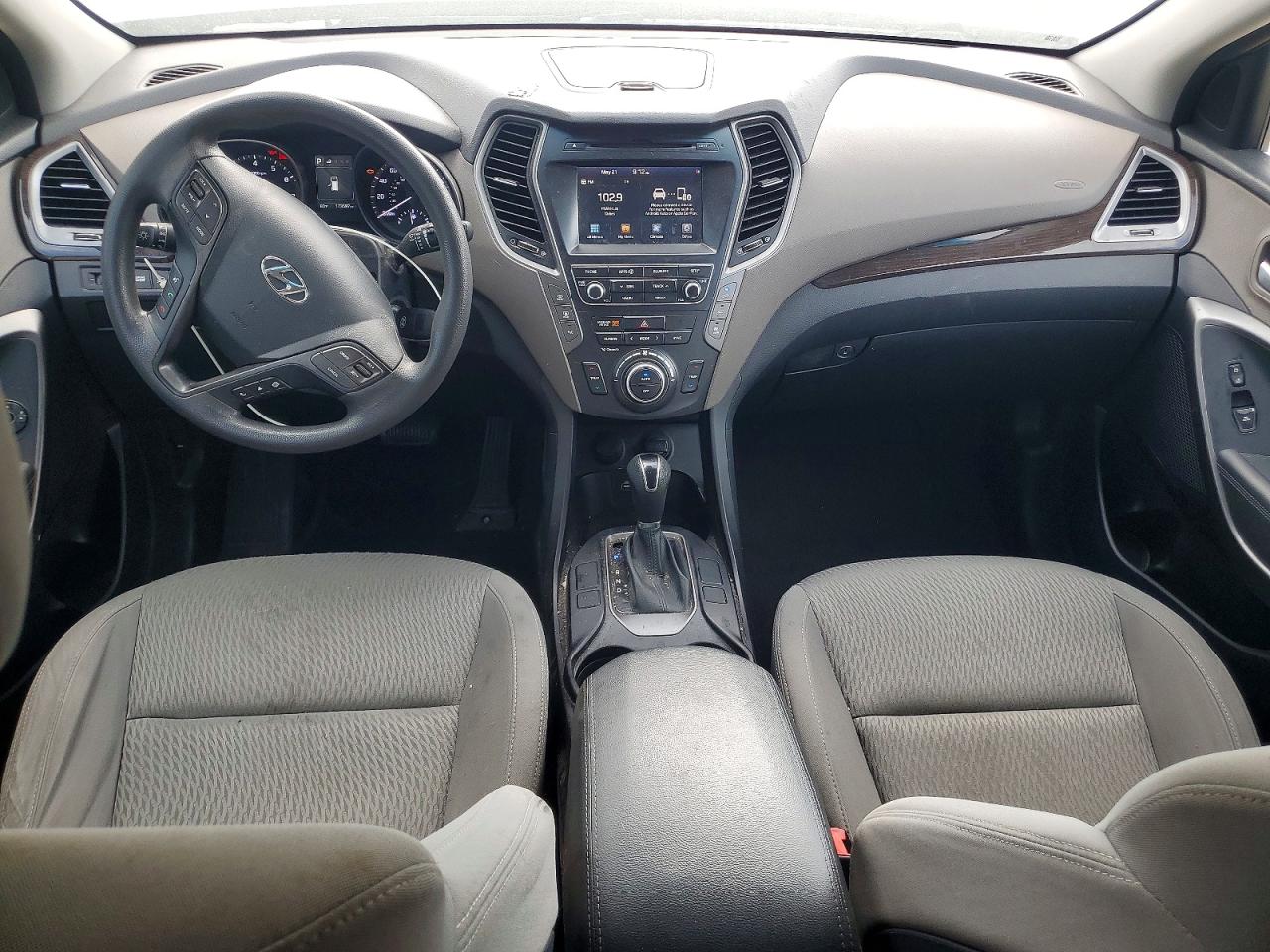 Hyundai SANTA FE Se