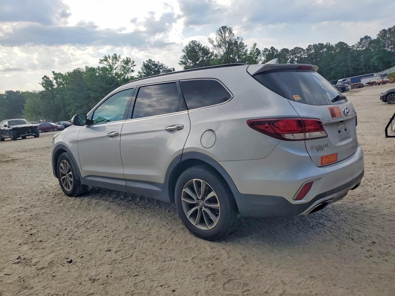 Hyundai SANTA FE Se