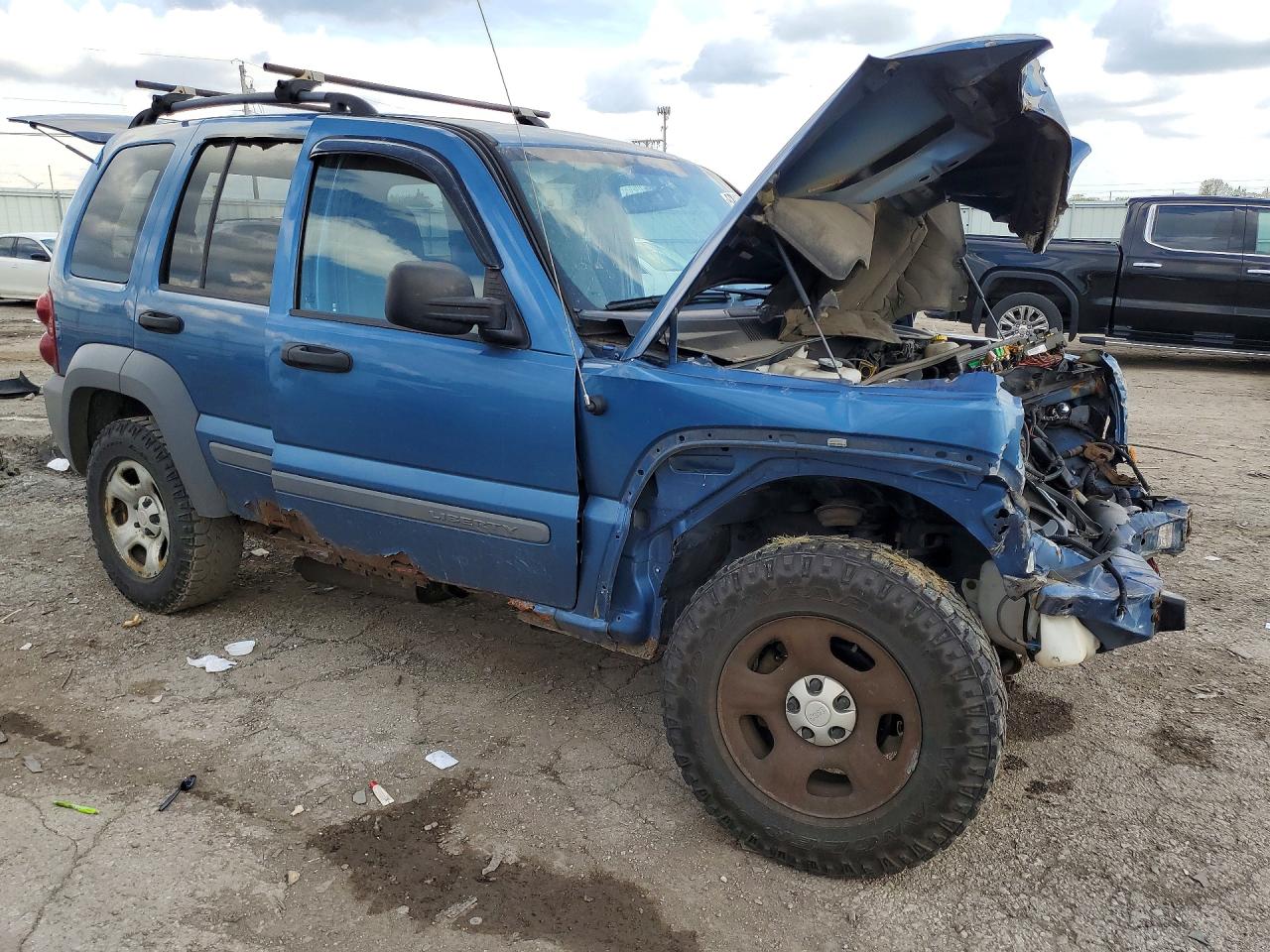 Jeep Liberty Sport