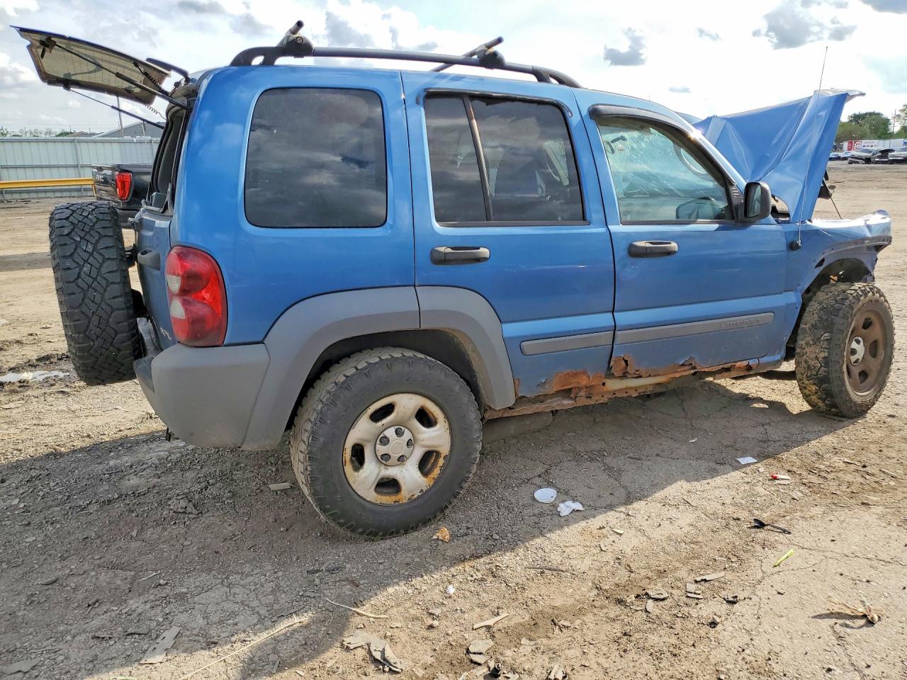 Jeep Liberty Sport