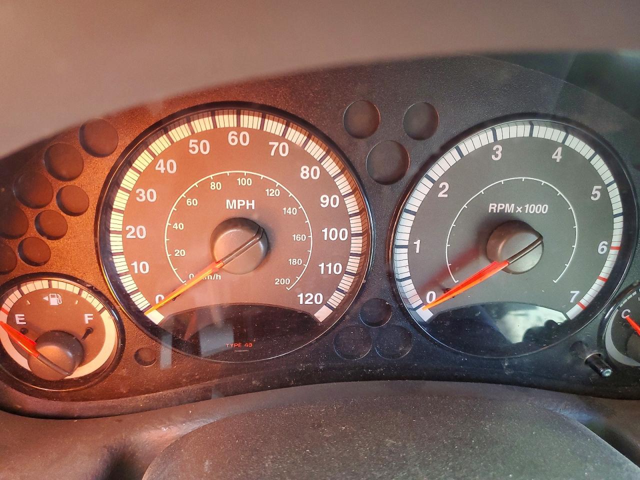 Jeep Liberty Sport