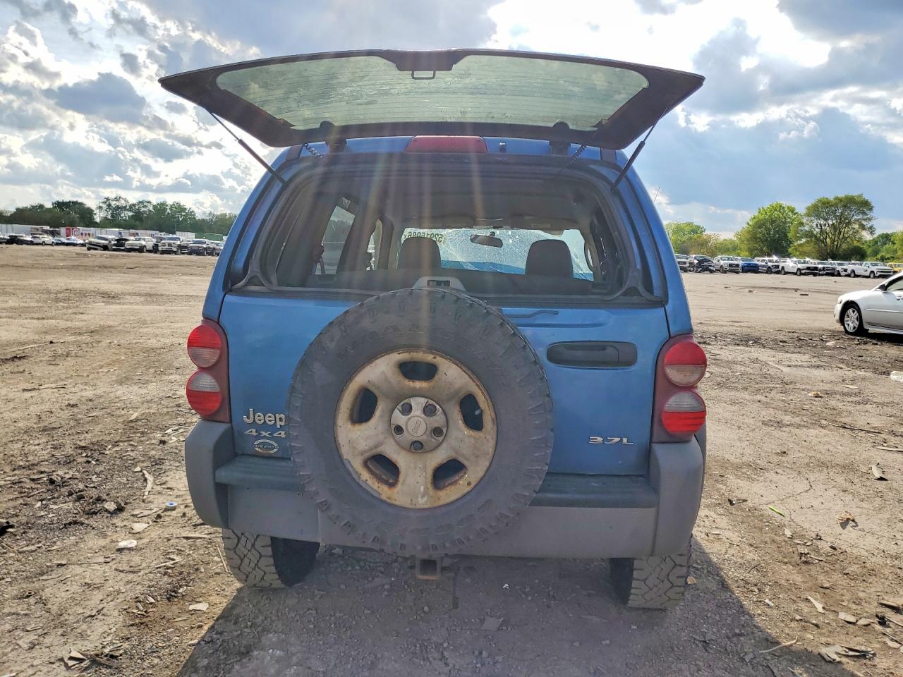 Jeep Liberty Sport