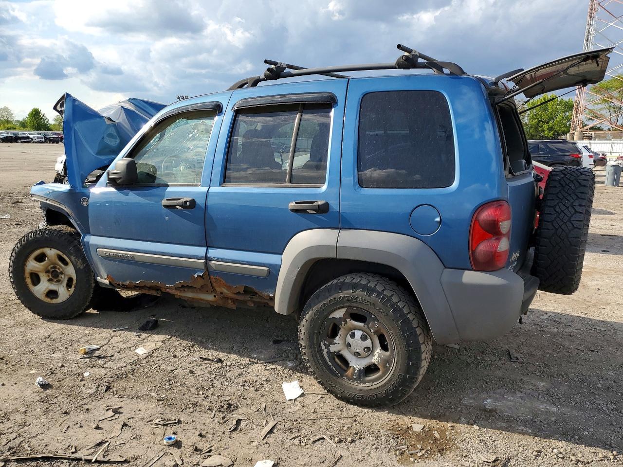 Jeep Liberty Sport