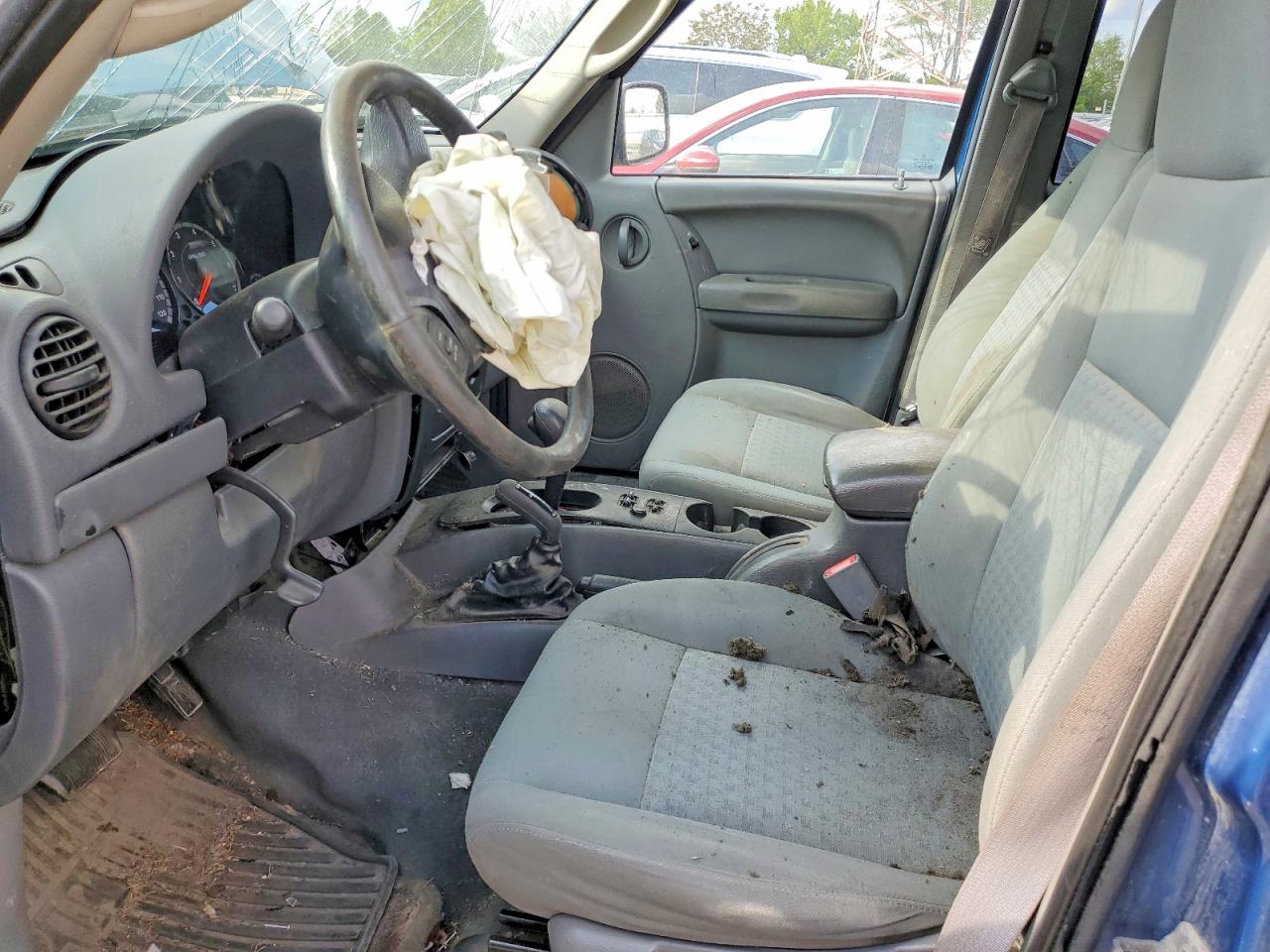 Jeep Liberty Sport