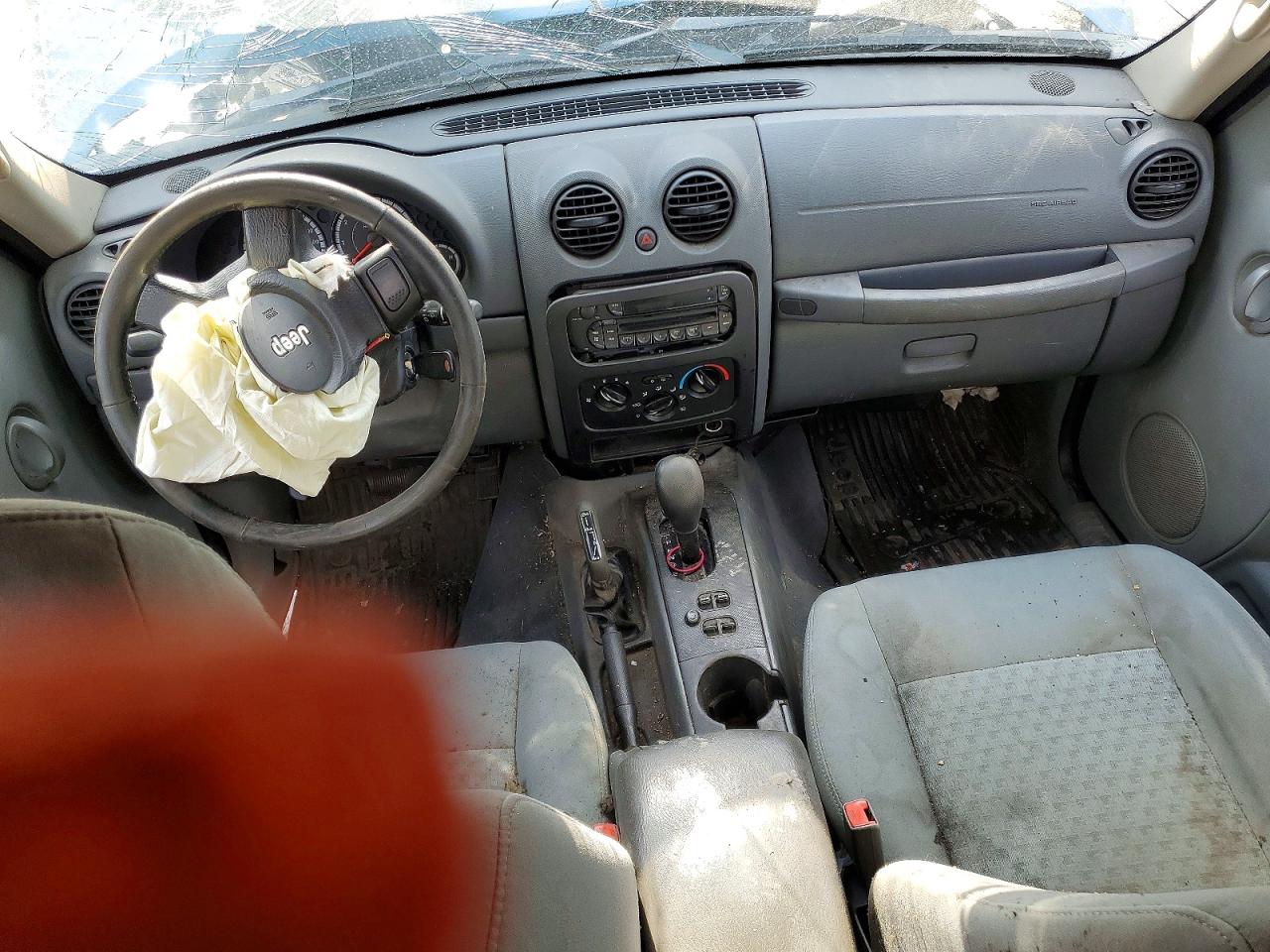 Jeep Liberty Sport