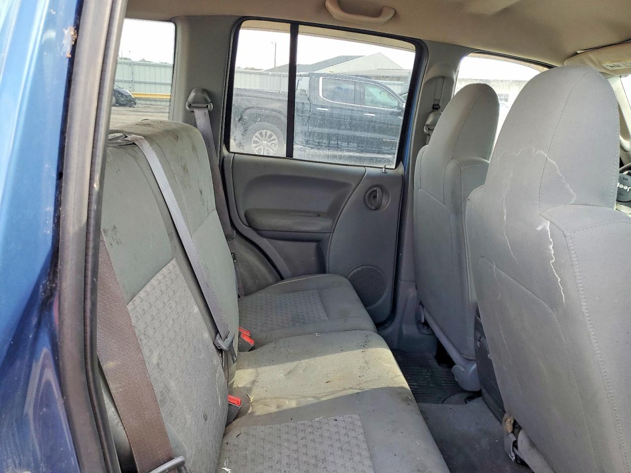 Jeep Liberty Sport