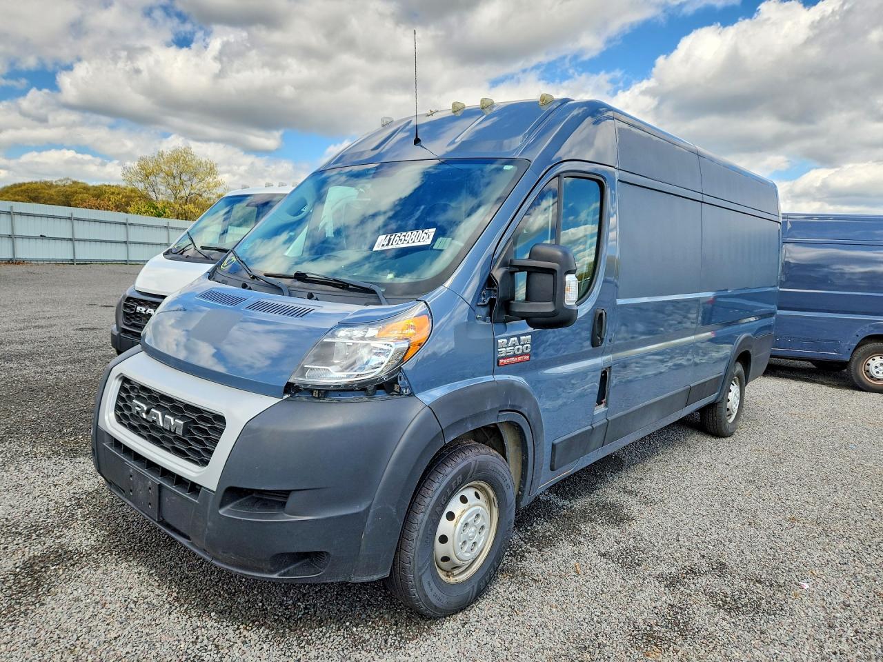 Salvage Ram Promaster Image