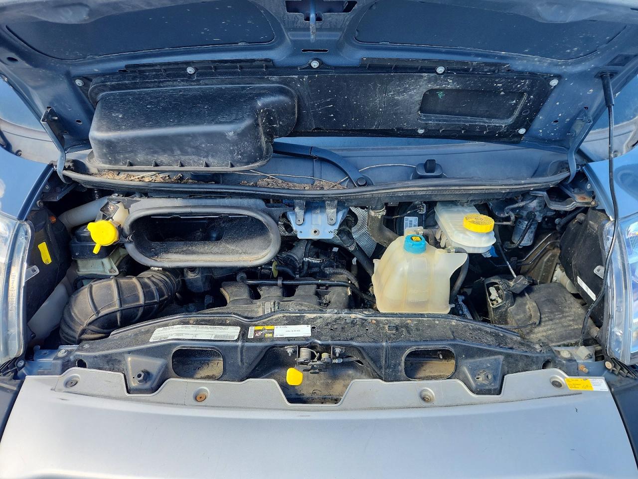 Ram Promaster 3500 High