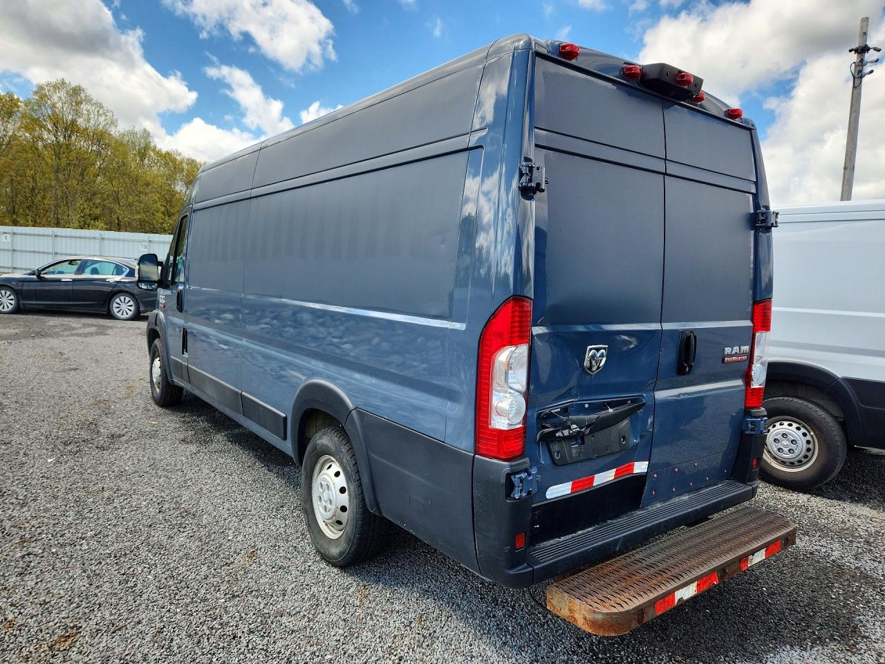 Ram Promaster 3500 High