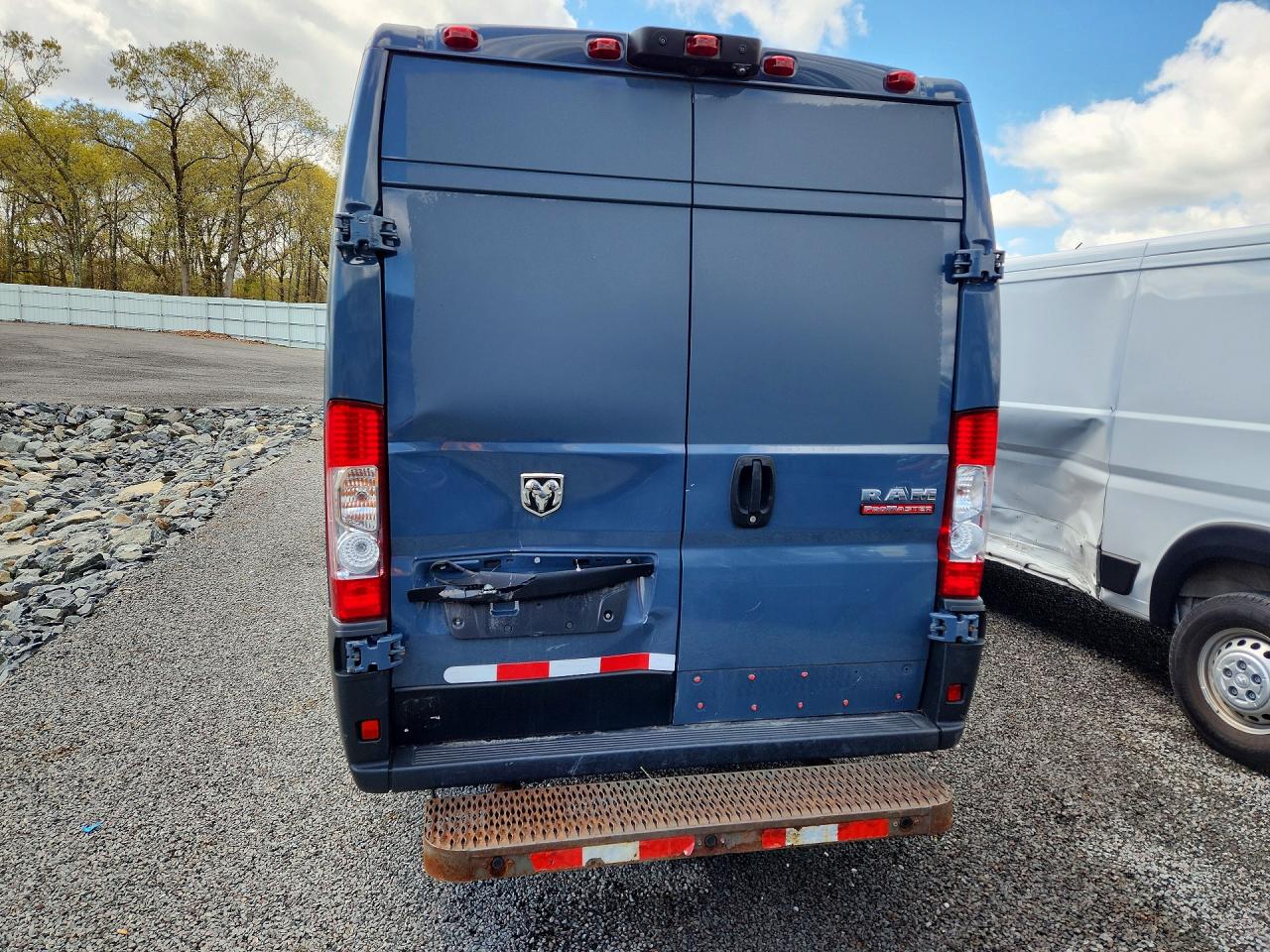 Ram Promaster 3500 High