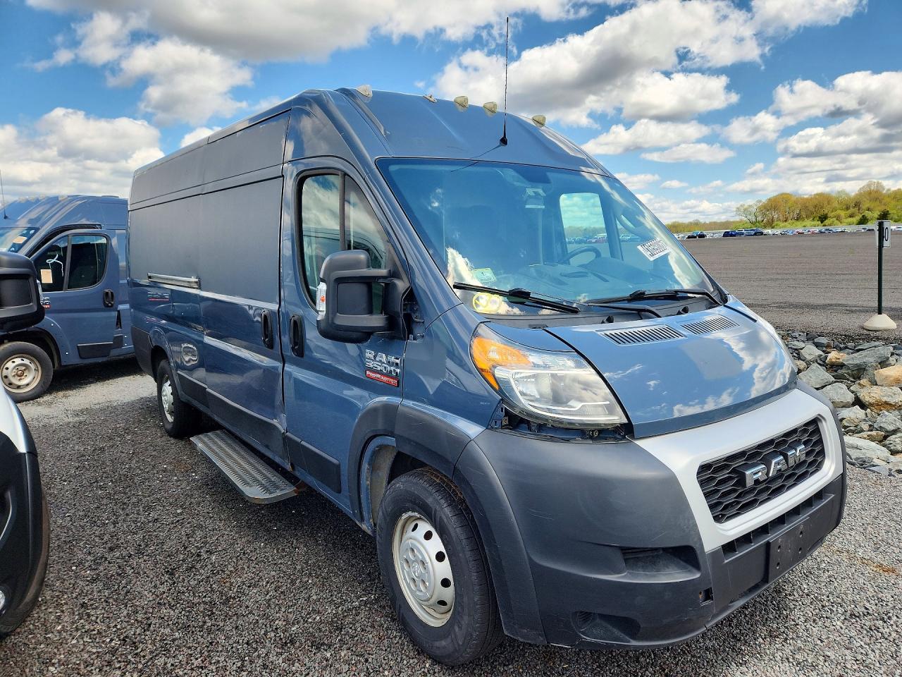 Ram Promaster 3500 High