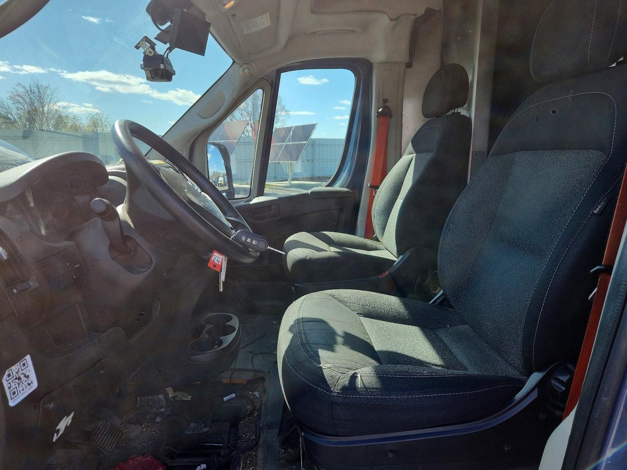 Ram Promaster 3500 High