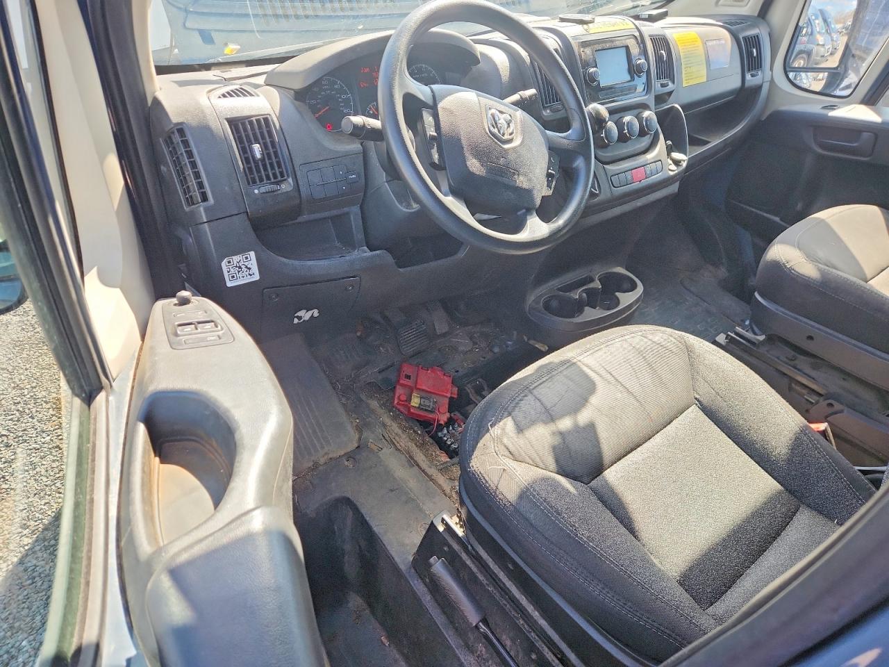 Ram Promaster 3500 High