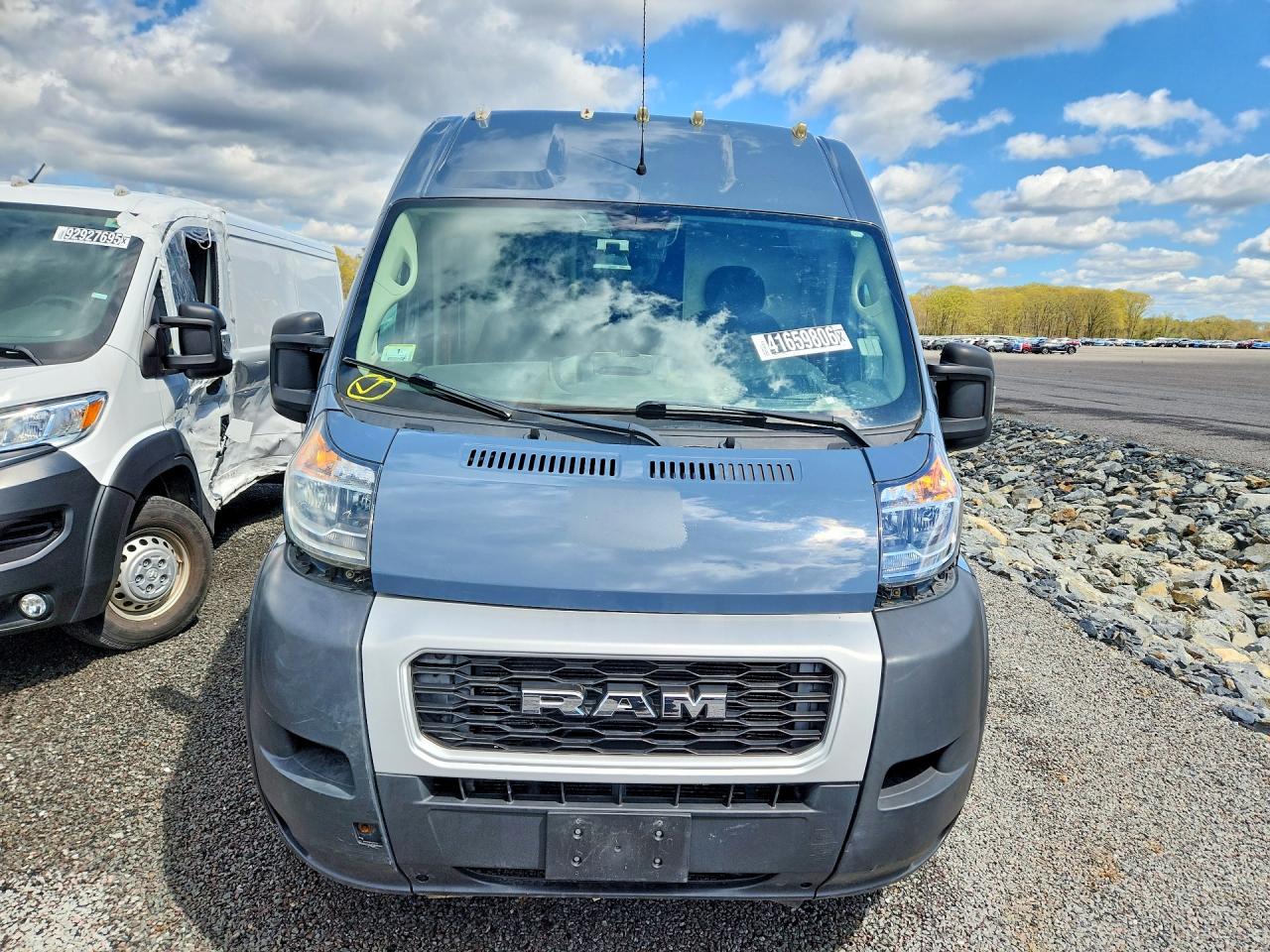 Ram Promaster 3500 High