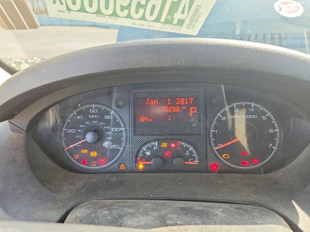 Ram Promaster 3500 High