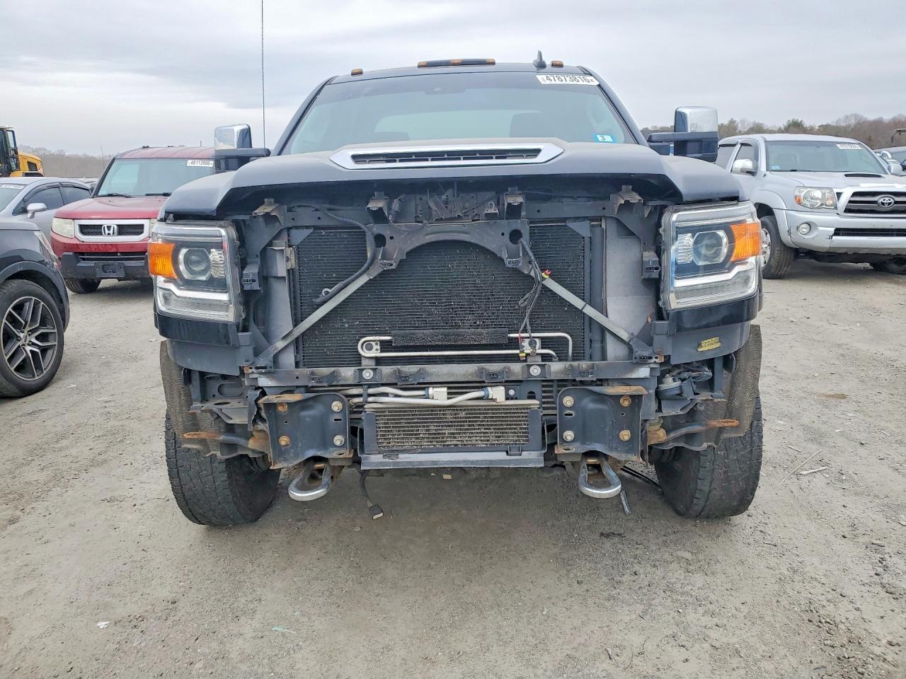 GMC Sierra K2500 Denali