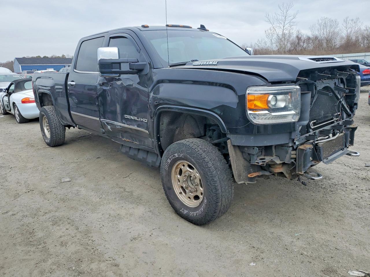 GMC Sierra K2500 Denali