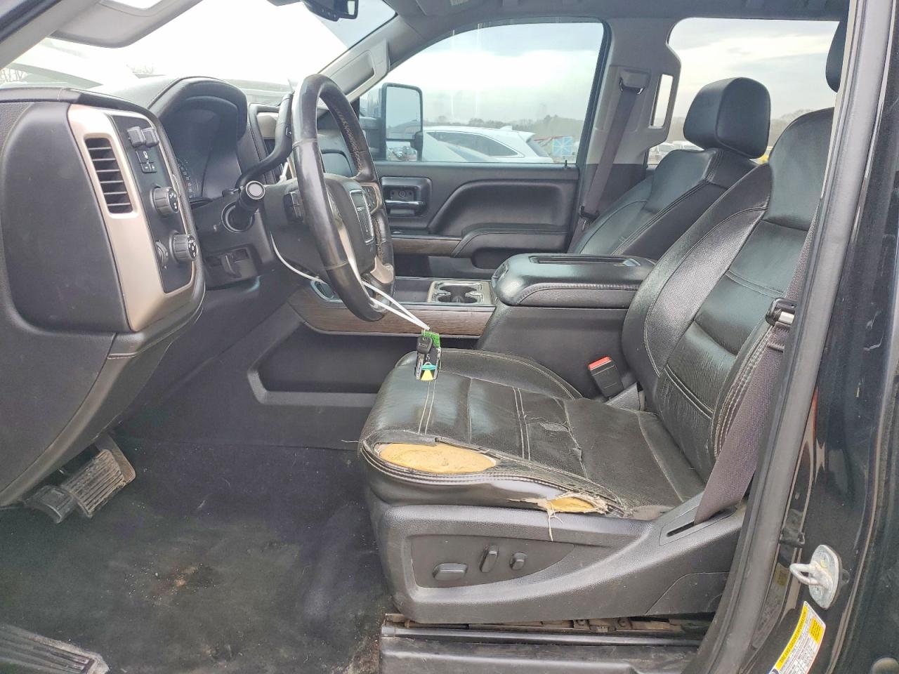GMC Sierra K2500 Denali