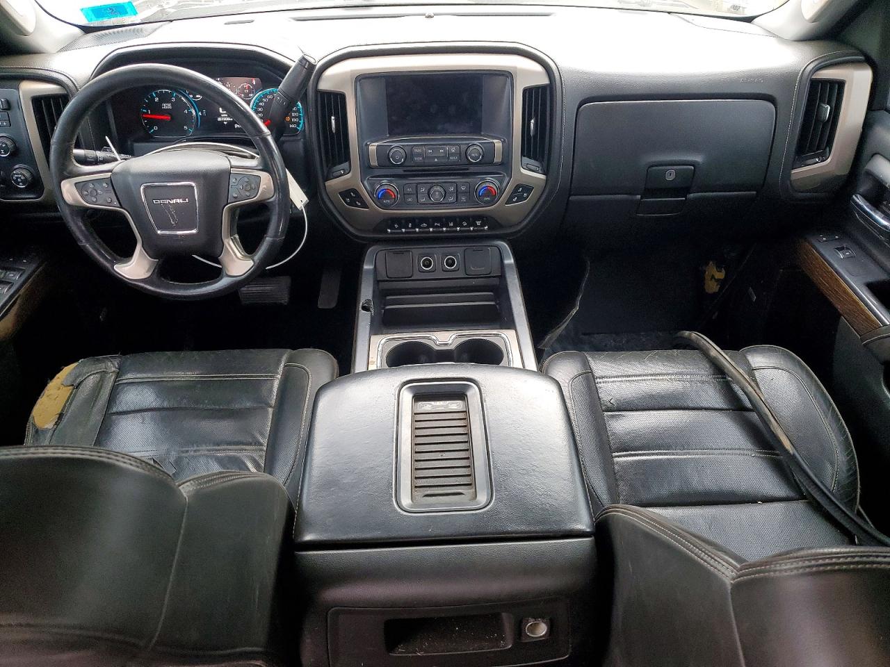 GMC Sierra K2500 Denali