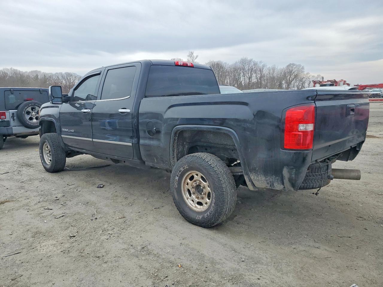 GMC Sierra K2500 Denali