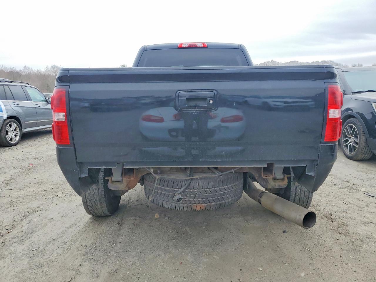 GMC Sierra K2500 Denali