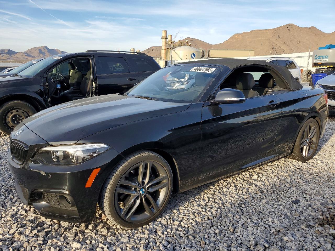 Salvage BMW 2 Series Image