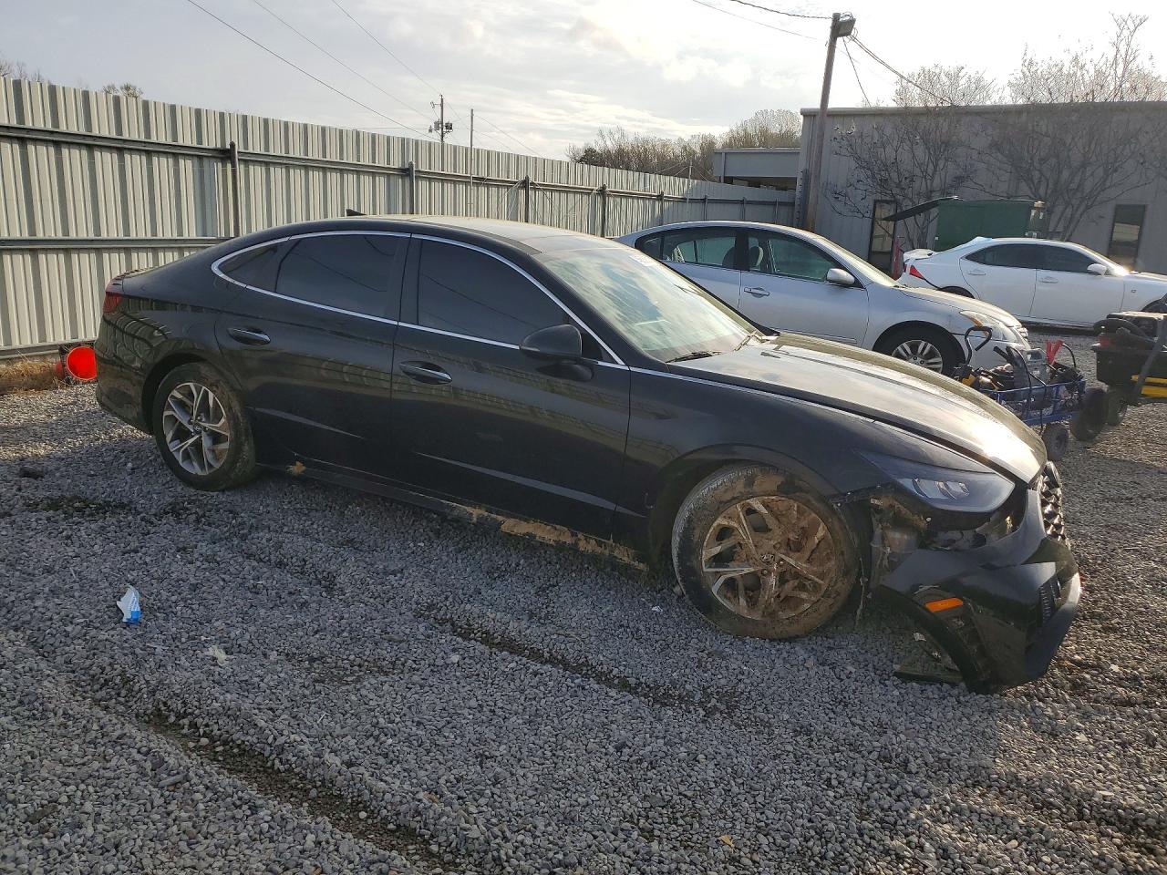 Hyundai SONATA Sel