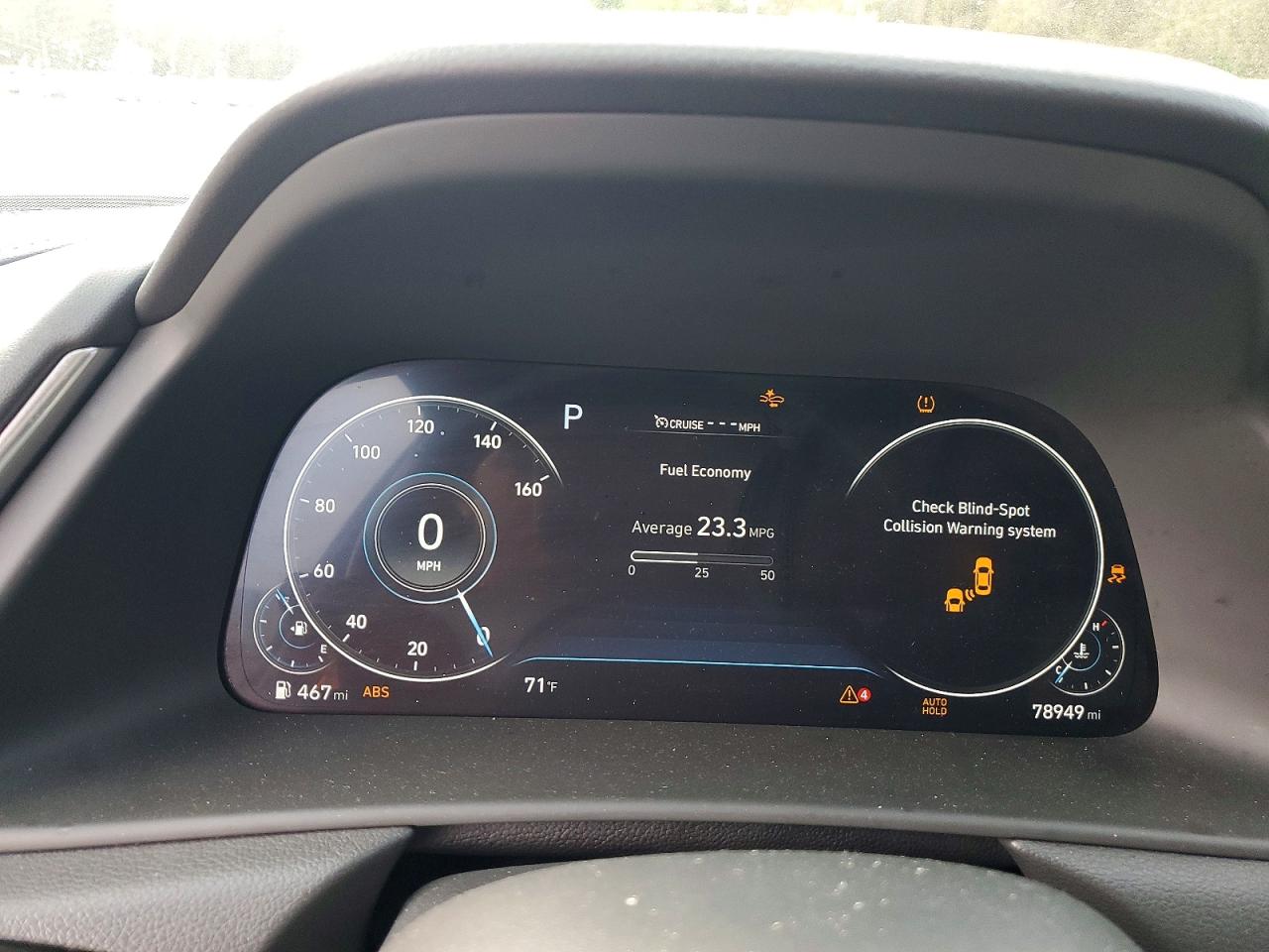 Hyundai SONATA Sel
