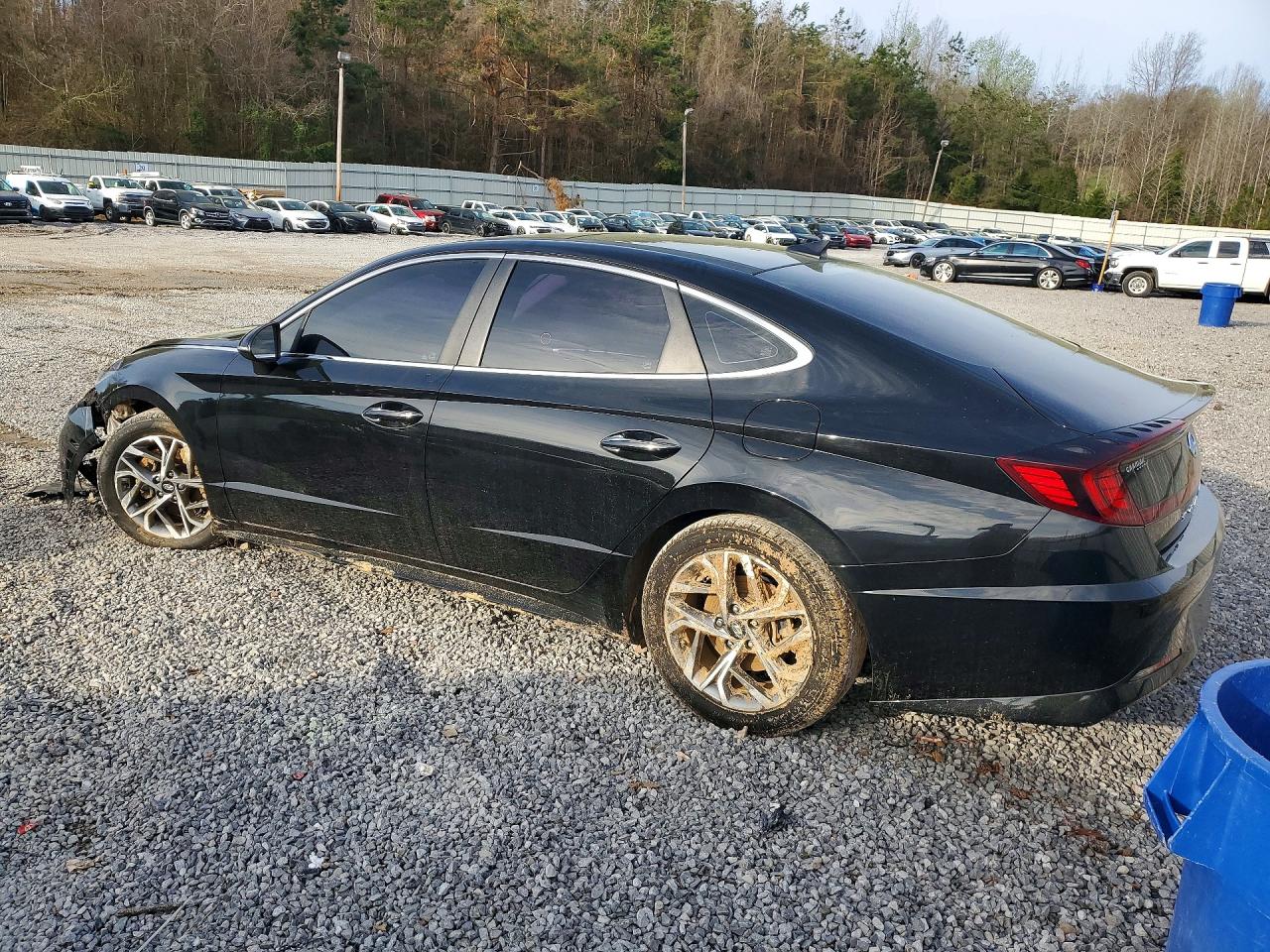 Hyundai SONATA Sel