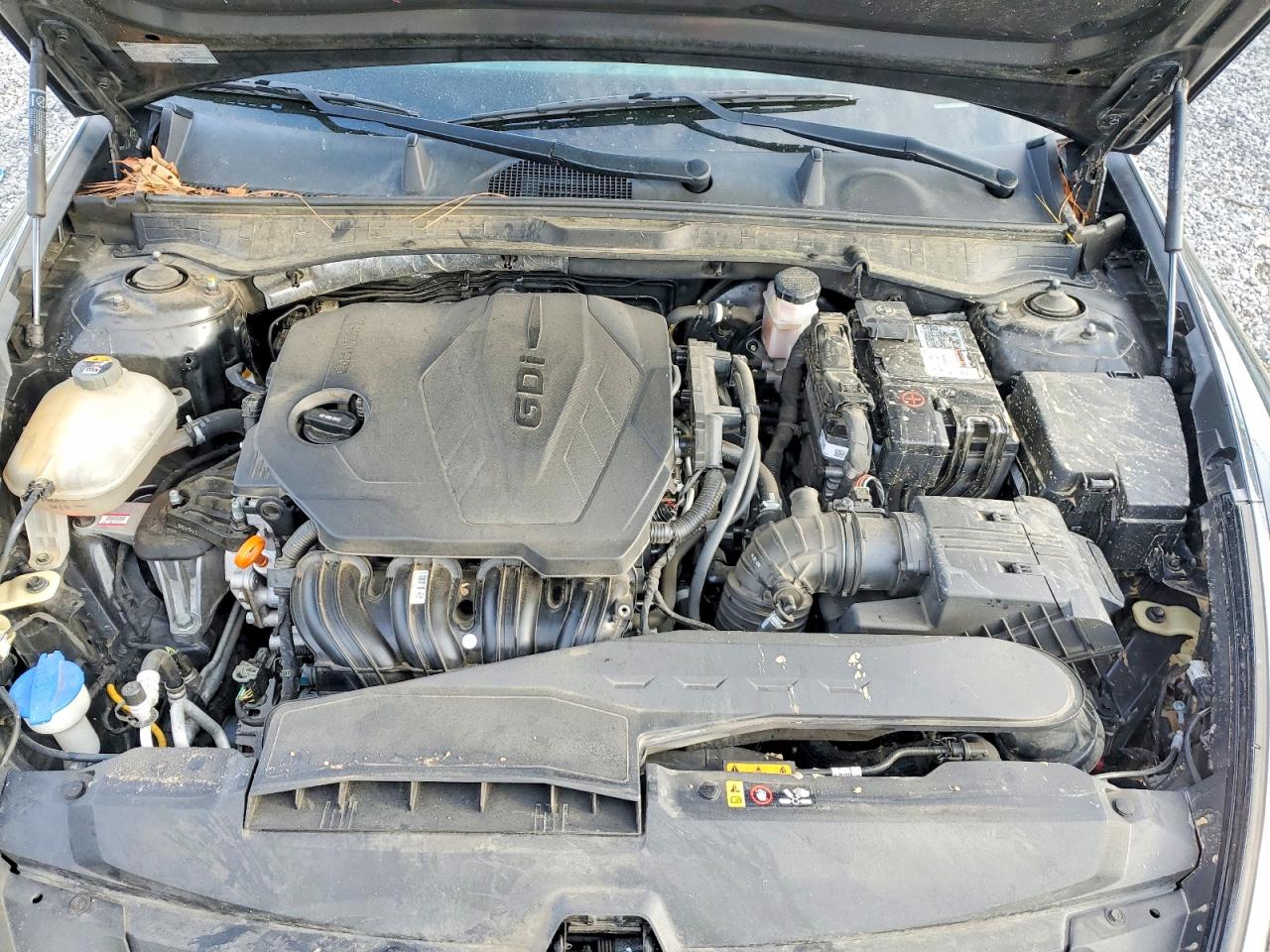 Hyundai SONATA Sel