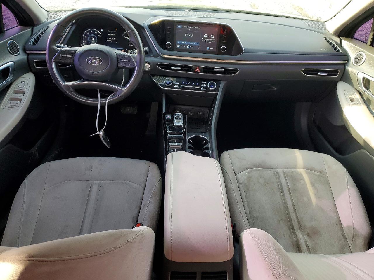 Hyundai SONATA Sel