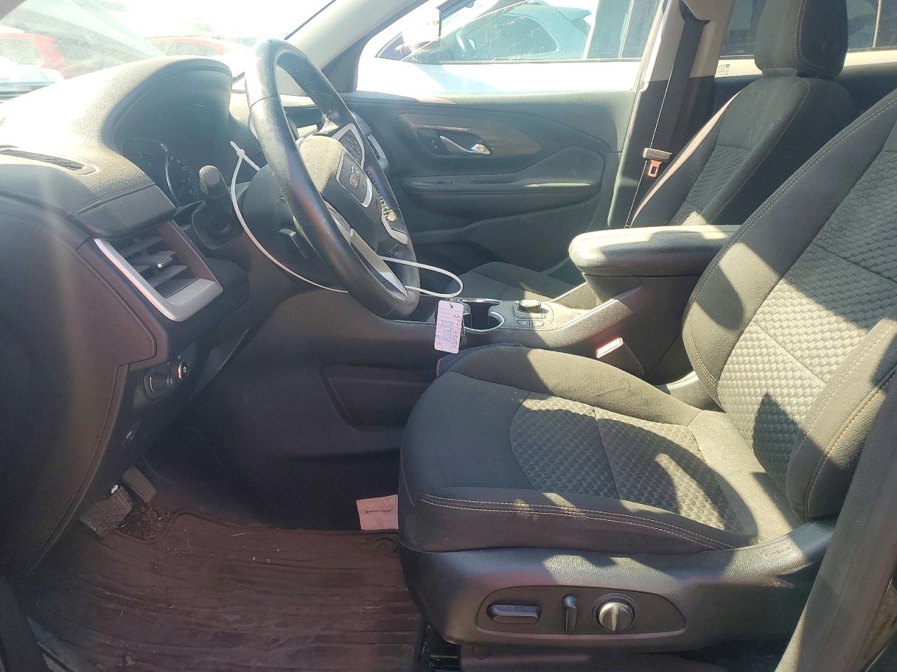 GMC Terrain Sle