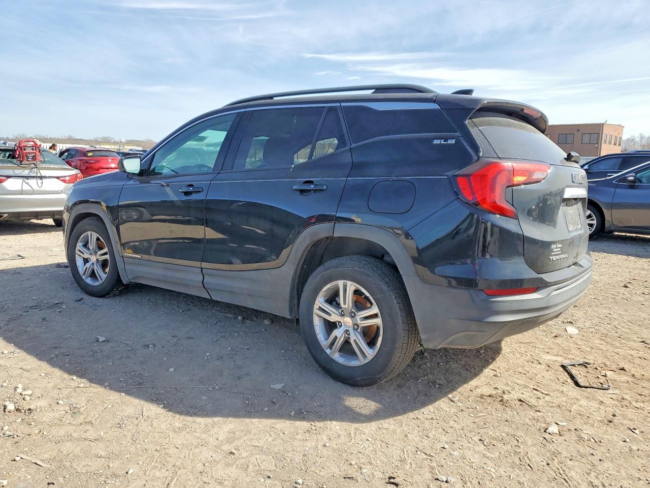 GMC Terrain Sle