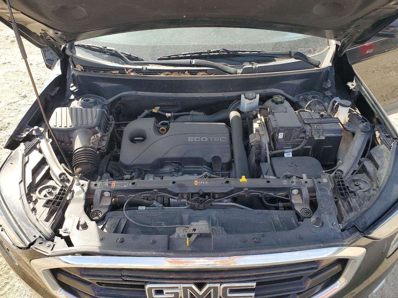 GMC Terrain Sle