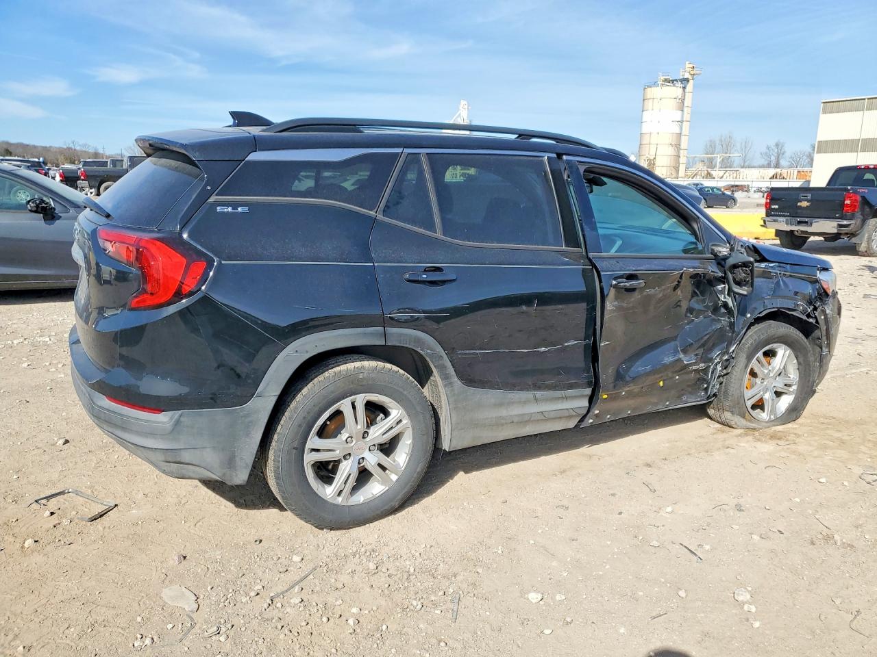 GMC Terrain Sle