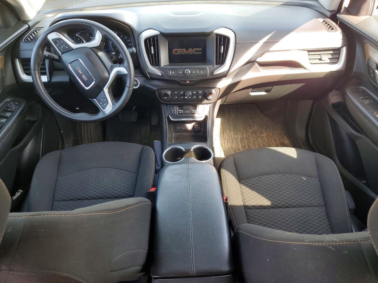 GMC Terrain Sle