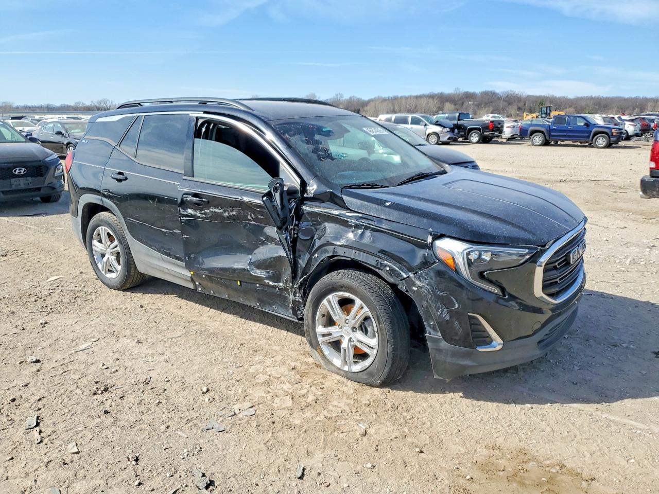 GMC Terrain Sle