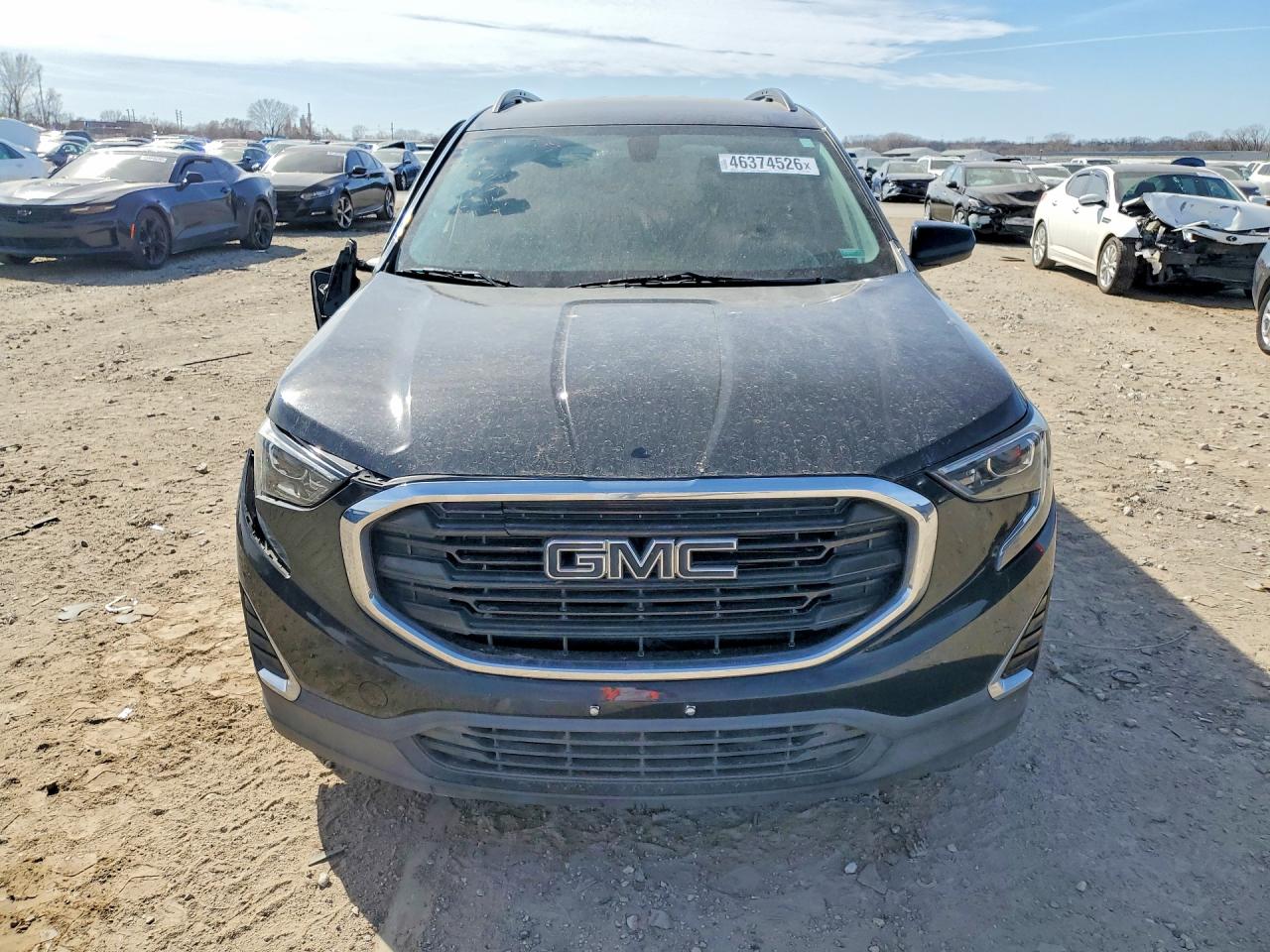 GMC Terrain Sle