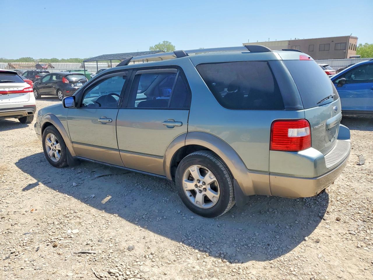 Ford Freestyle Se